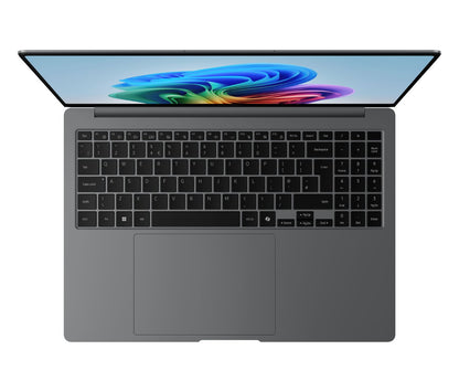 Samsung Book5 Pro Ultra 5-226V 16Gb 512Gb 16" W11P Gris