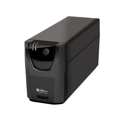S.A.I. Riello NetPower 360W 600VA Negra (NPW600)