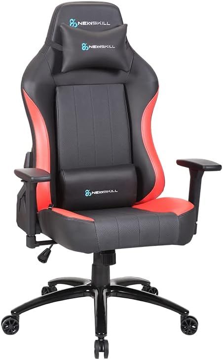 Silla Gaming Newskill Akeron Roja (NS-CH-AKERON-RED)