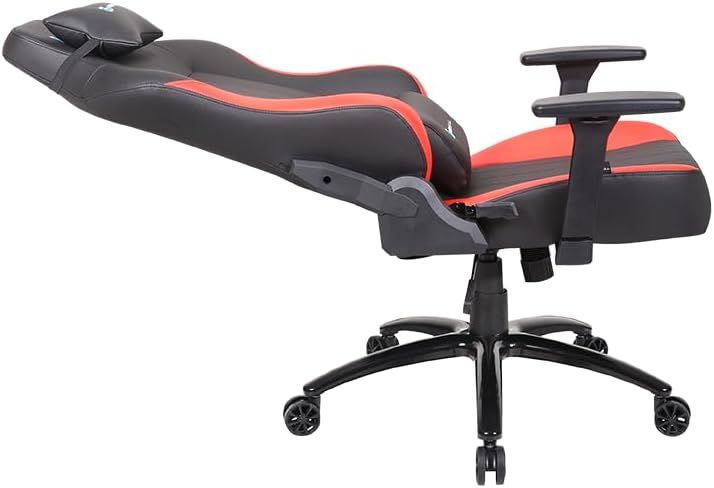 Silla Gaming Newskill Akeron Roja (NS-CH-AKERON-RED)