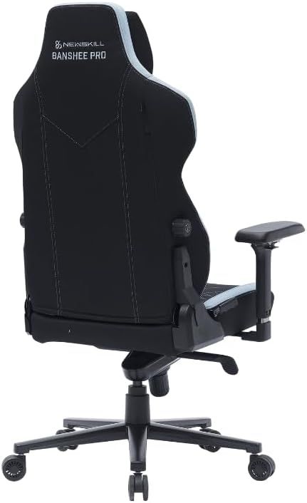 Silla Newskill Banshee Azul/Neg (NS-CH-BANSHEEPRO-BBL)