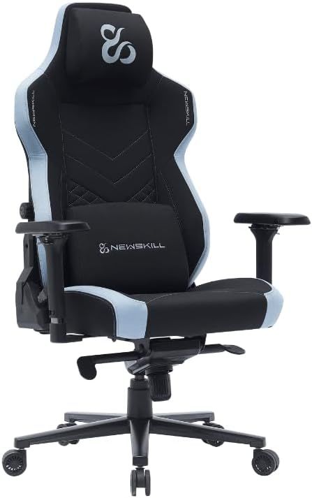 Silla Newskill Banshee Azul/Neg (NS-CH-BANSHEEPRO-BBL)