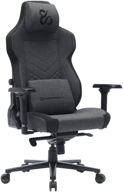 Silla Newskill Banshee Gris/Negra (NS-CH-BANSHEEPRO-GB)