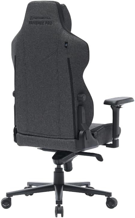 Silla Newskill Banshee Gris/Negra (NS-CH-BANSHEEPRO-GB)