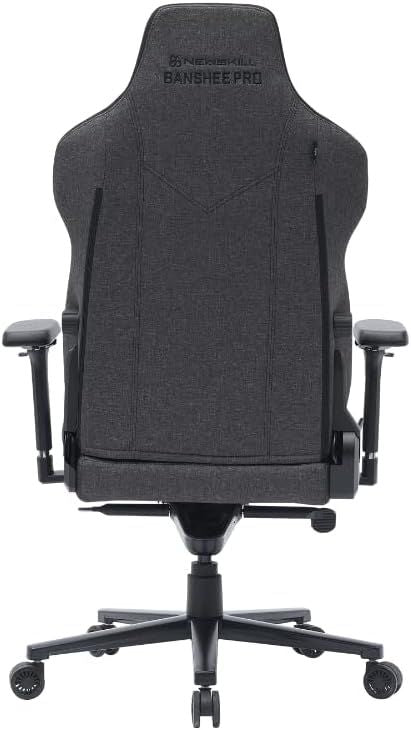 Silla Newskill Banshee Gris/Negra (NS-CH-BANSHEEPRO-GB)