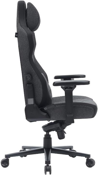 Silla Newskill Banshee Gris/Negra (NS-CH-BANSHEEPRO-GB)