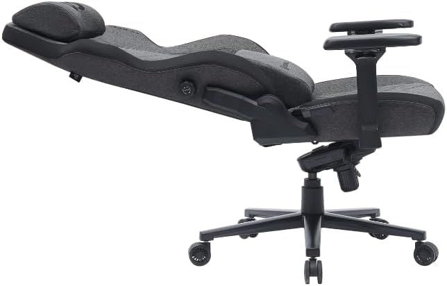 Silla Newskill Banshee Gris/Negra (NS-CH-BANSHEEPRO-GB)