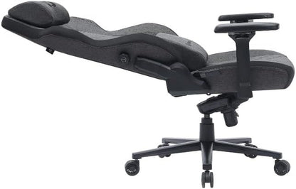 Silla Newskill Banshee Gris/Negra (NS-CH-BANSHEEPRO-GB)