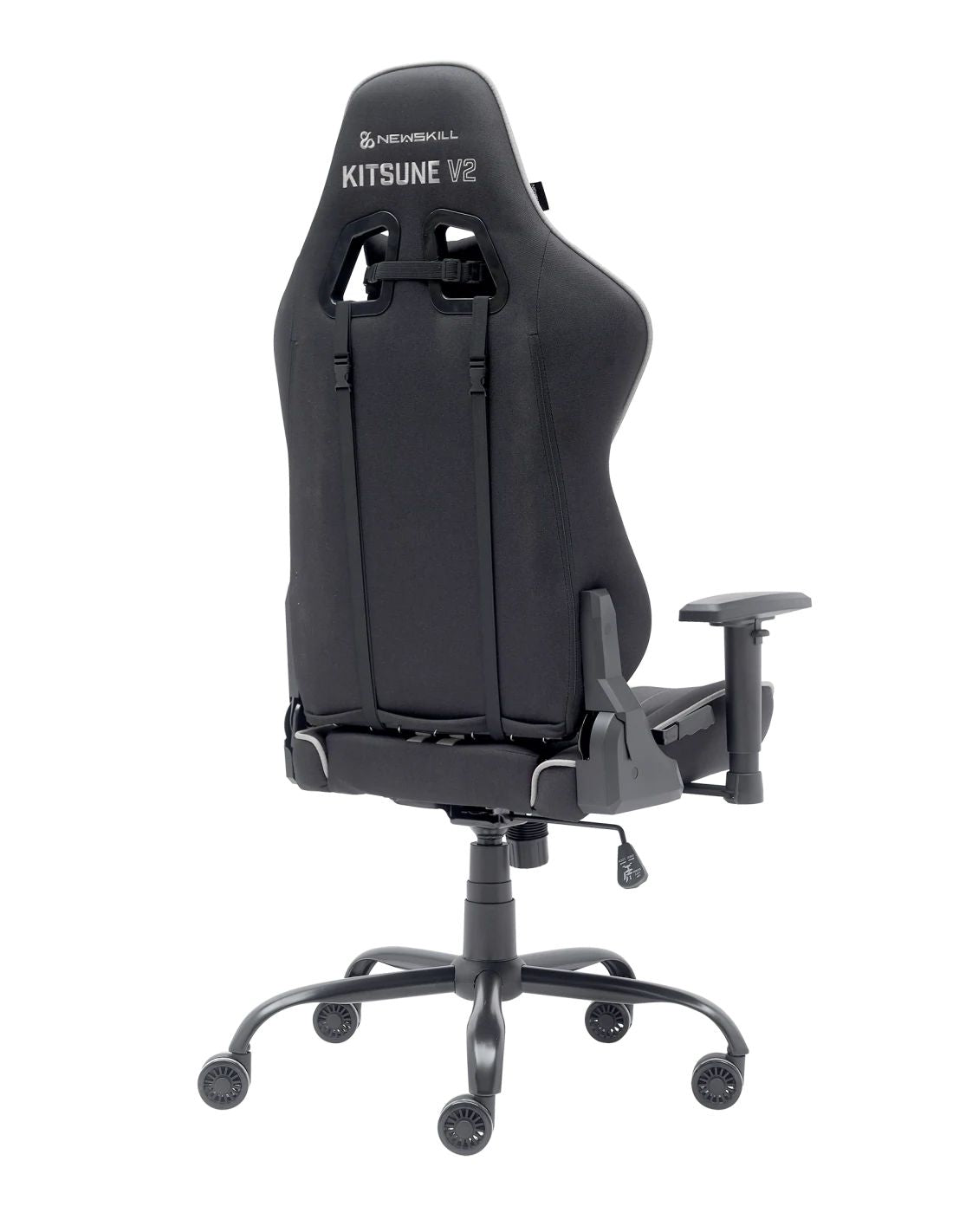 Silla Gaming Newskill Kitsune Gris (NS-CH-KITSUNEV2-G)