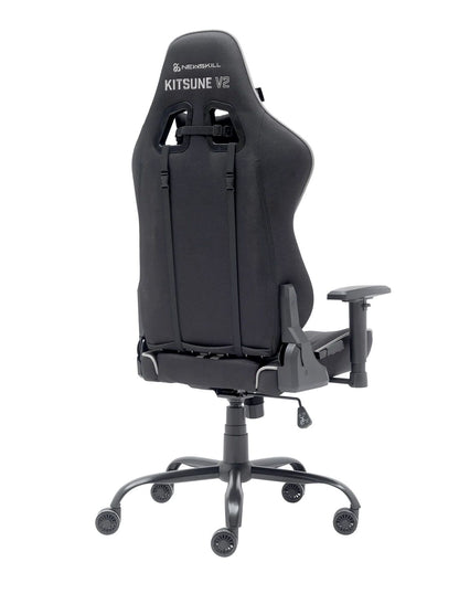 Silla Gaming Newskill Kitsune Gris (NS-CH-KITSUNEV2-G)