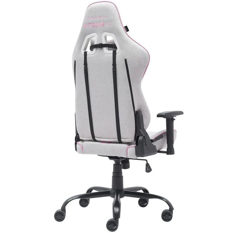 Silla Newskill Kitsune V2 Rosa (NS-CH-KITSUNEV2-P)