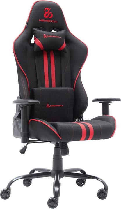 Silla Newskil Kitsune V2 Negra/Roja (NS-CH-KITSUNEV2-R)