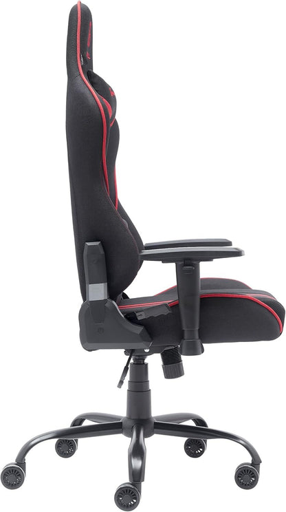 Silla Newskil Kitsune V2 Negra/Roja (NS-CH-KITSUNEV2-R)