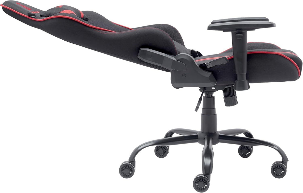 Silla Newskil Kitsune V2 Negra/Roja (NS-CH-KITSUNEV2-R)