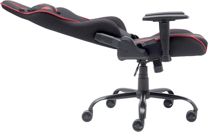 Silla Newskil Kitsune V2 Negra/Roja (NS-CH-KITSUNEV2-R)