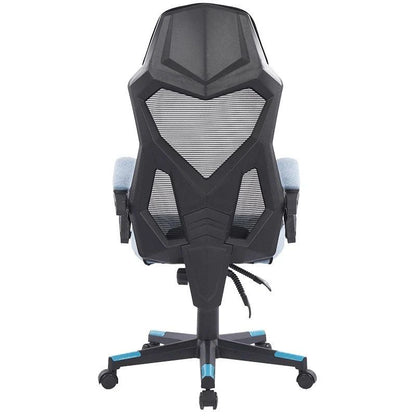 Silla Newskill Eros Ergonómica Azul (NS-EROS-BLUEBL)