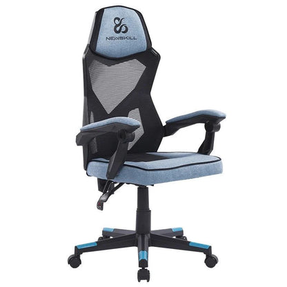 Silla Newskill Eros Ergonómica Azul (NS-EROS-BLUEBL)