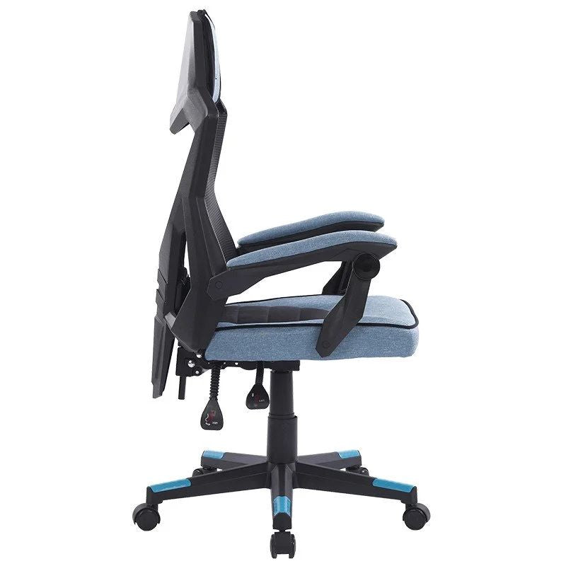 Silla Newskill Eros Ergonómica Azul (NS-EROS-BLUEBL)
