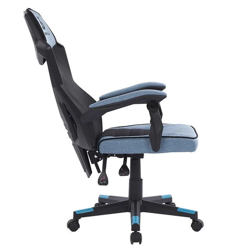 Silla Newskill Eros Ergonómica Azul (NS-EROS-BLUEBL)