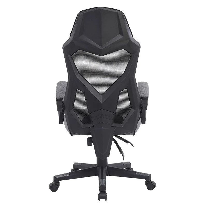 Silla Newskill Eros Ergonómica Gris (NS-EROS-GRAYBL)