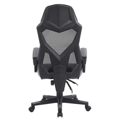 Silla Newskill Eros Ergonómica Gris (NS-EROS-GRAYBL)