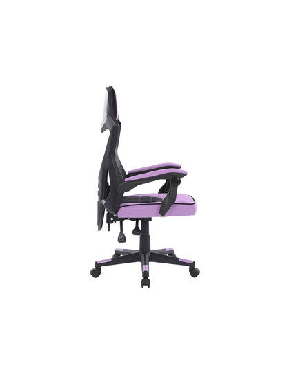 Silla Gaming Newskill Eros Púrpura (NS-EROS-PURPLEBL)