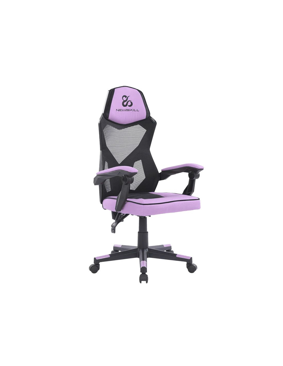 Silla Gaming Newskill Eros Púrpura (NS-EROS-PURPLEBL)