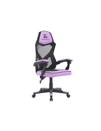 Silla Gaming Newskill Eros Púrpura (NS-EROS-PURPLEBL)