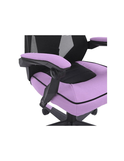 Silla Gaming Newskill Eros Púrpura (NS-EROS-PURPLEBL)