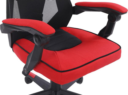 Silla Gaming Newskill Eros Roja (NS-EROS-REDBL)