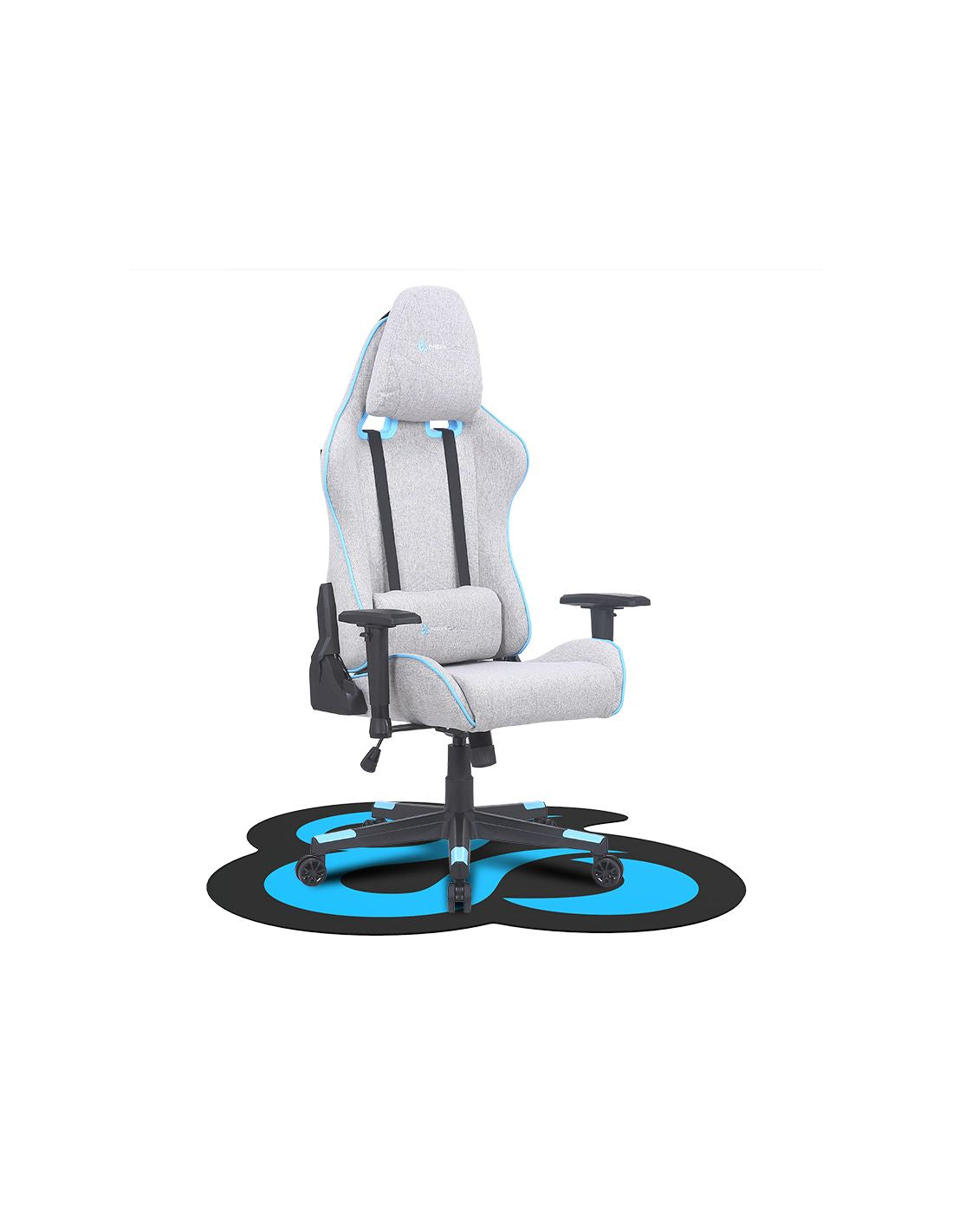 Alfombrilla Newskill Floorpad para Silla (NS-FLOORPAD)