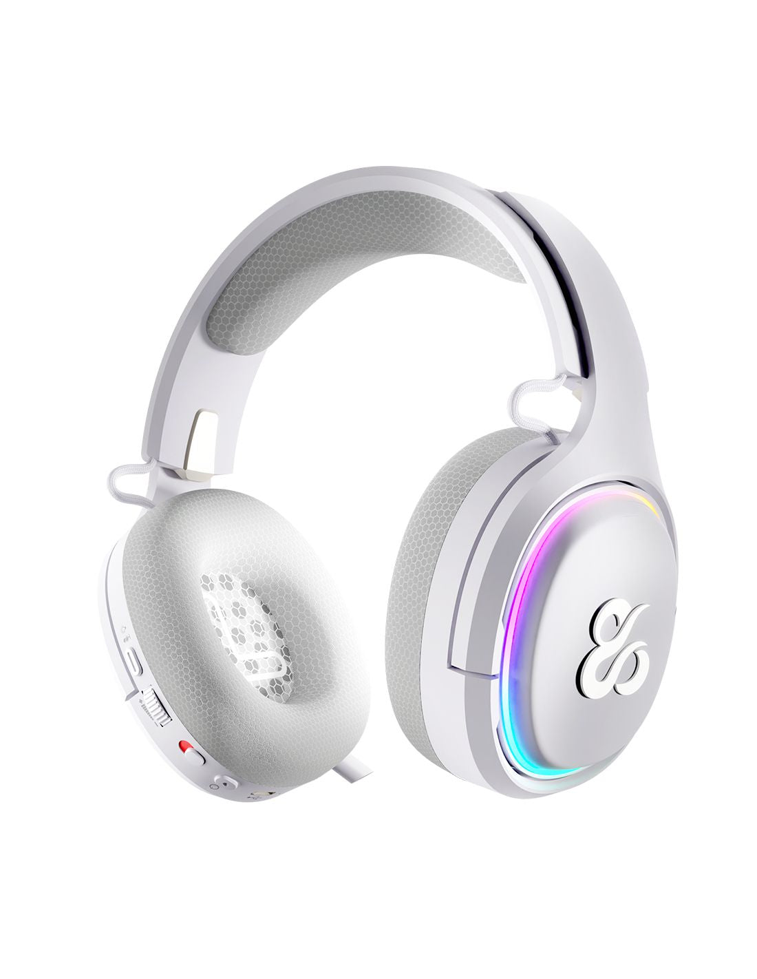 Auric+Micro Newskill Ivory BT Blanco (NS-HS-ATON-WH)