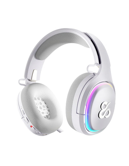 Auric+Micro Newskill Ivory BT Blanco (NS-HS-ATON-WH)
