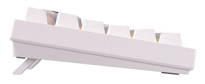 Teclado Newskill Pyros Pro RGB Blanco(NS-KB-PYROSPRO-IV