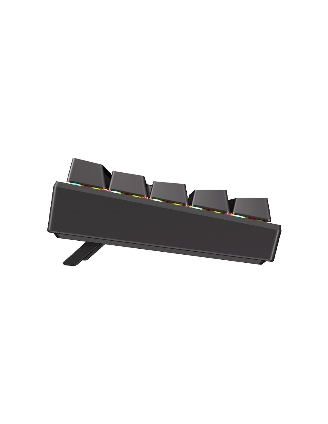 Teclado Newskill Pyros V2 RGB BT Negro (NS-KB-PYROSV2)