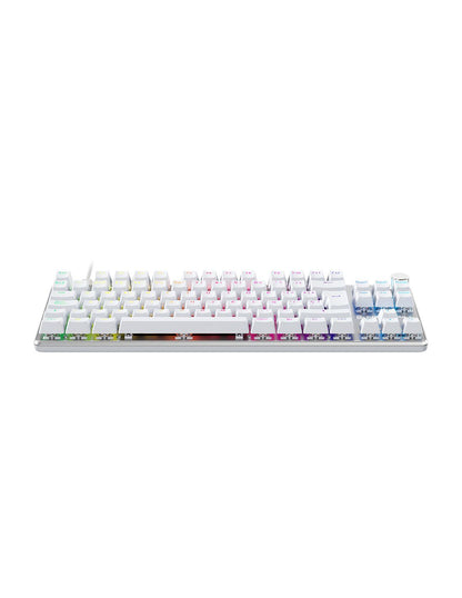 Teclado Newskill Serike Blanco (NS-KB-SERIKEV2-TKL-IVO)
