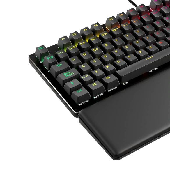 Teclado Gaming Newskill Serike V2 Negro(NS-KB-SERIKEV2)