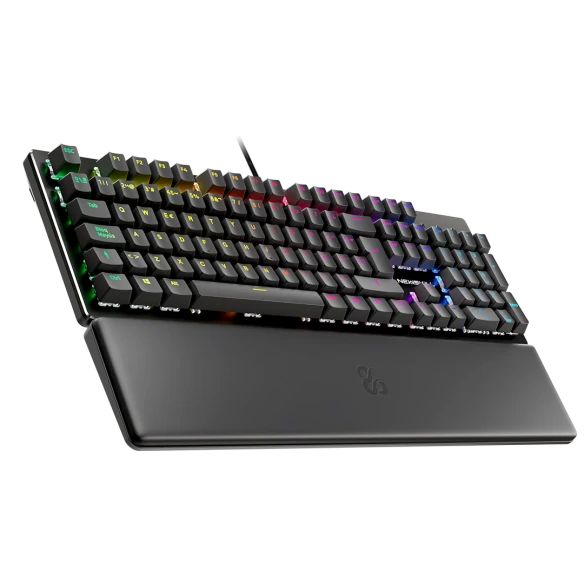 Teclado Gaming Newskill Serike V2 Negro(NS-KB-SERIKEV2)