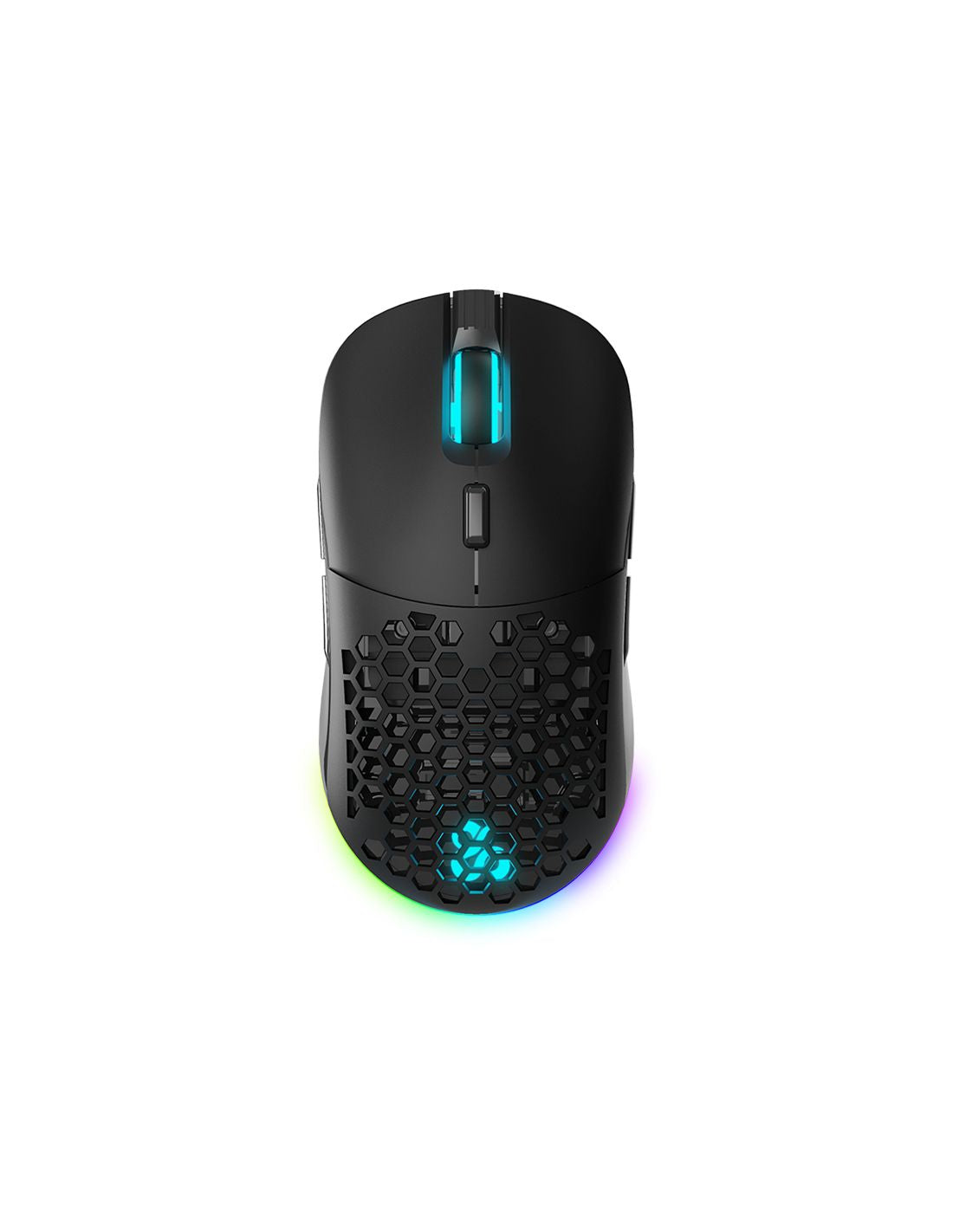Ratón Newskill Arakne Elite Negro (NS-MS-ARAKNE-ELITE)