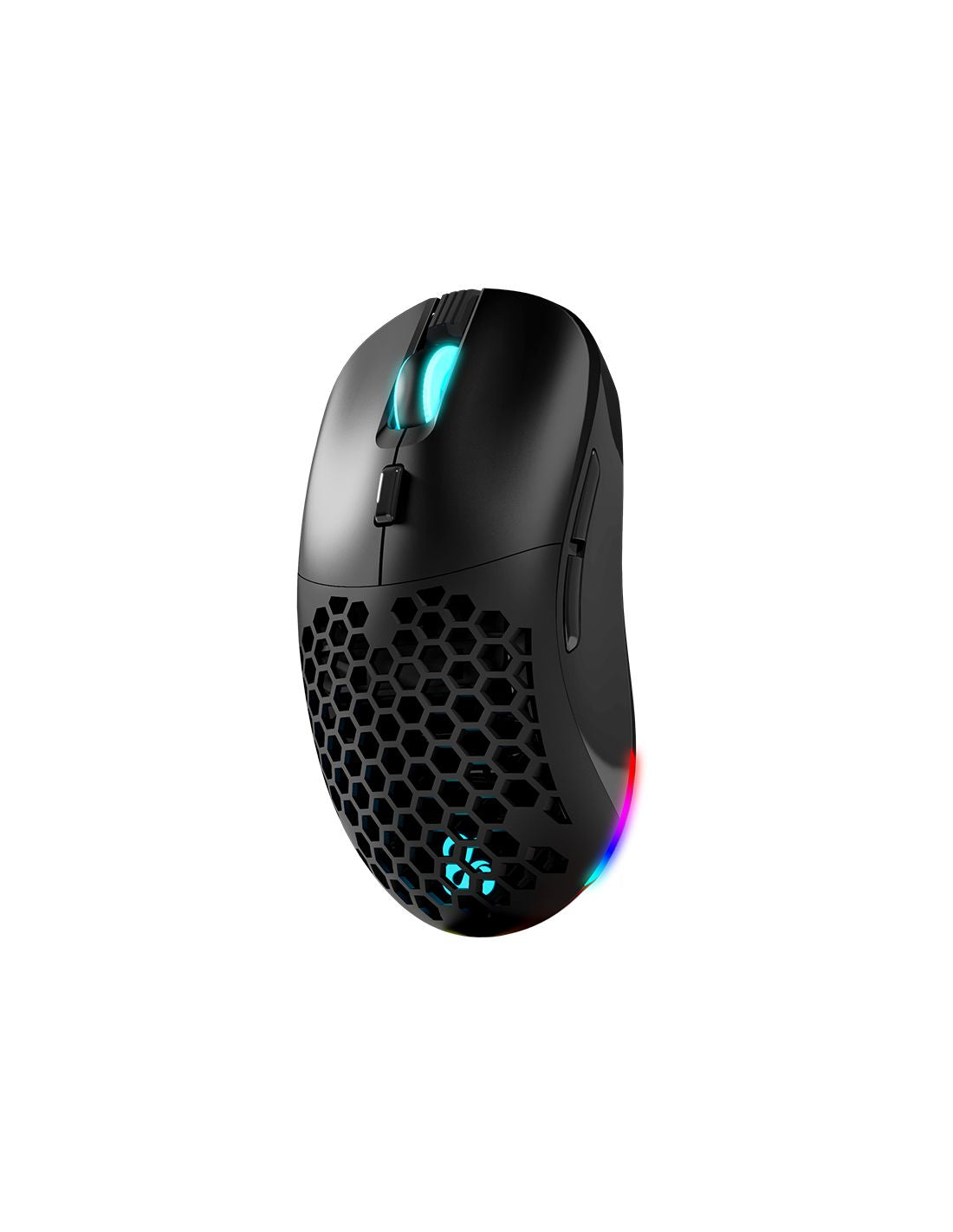 Ratón Newskill Arakne Elite Negro (NS-MS-ARAKNE-ELITE)