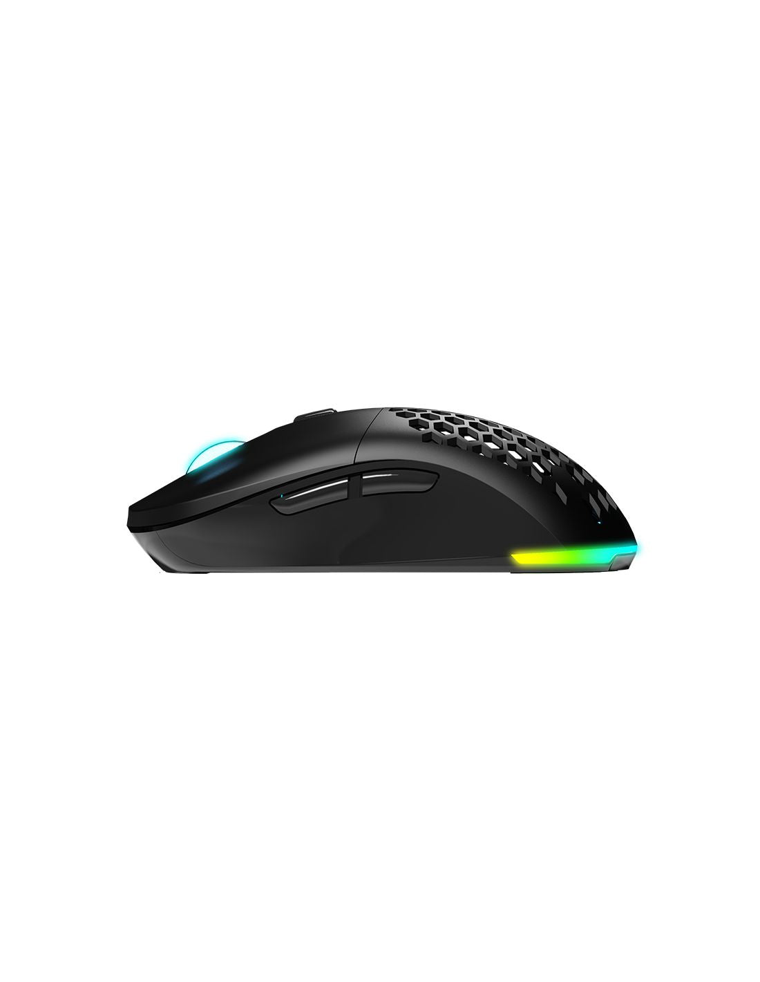 Ratón Newskill Arakne Elite Negro (NS-MS-ARAKNE-ELITE)