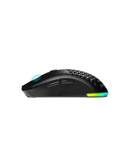 Ratón Newskill Arakne Elite Negro (NS-MS-ARAKNE-ELITE)
