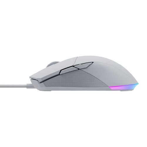 Ratón Newskill Chiron Ivory RGB USB (NS-MS-CHIRON-IV)