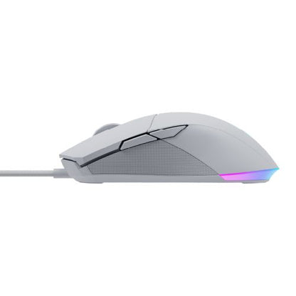 Ratón Newskill Chiron Ivory RGB USB (NS-MS-CHIRON-IV)