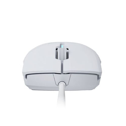Ratón Newskill Chiron Ivory RGB USB (NS-MS-CHIRON-IV)