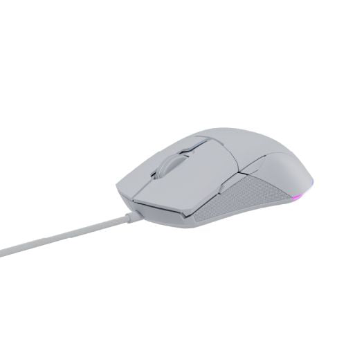 Ratón Newskill Chiron Ivory RGB USB (NS-MS-CHIRON-IV)