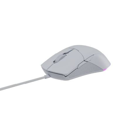 Ratón Newskill Chiron Ivory RGB USB (NS-MS-CHIRON-IV)