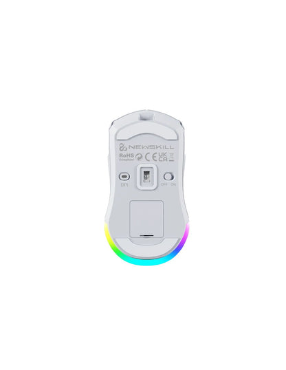 Ratón Newskill Chiron PRO Ivory (NS-MS-CHIRON-PRO-IV)
