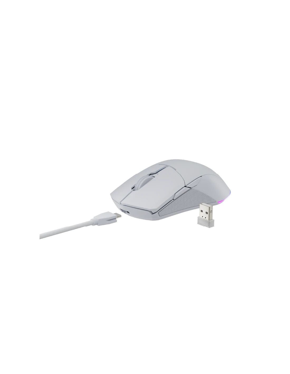 Ratón Newskill Chiron PRO Ivory (NS-MS-CHIRON-PRO-IV)