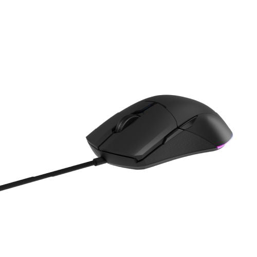 Ratón Newskill Chiron RGB USB Negro (NS-MS-CHIRON)